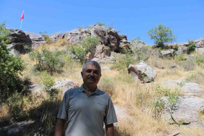 Koramaz Vadisi’nde ‘pareidolia’ keşfi: Kayalar ve ağaçlar farklı anlamlar taşıyor