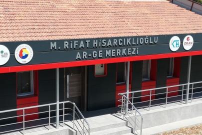 KTB M. Rifat Hisarcıklıoğlu AR-GE Merkezi’nden sektöre yeni hizmet