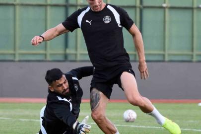 Manisa FK, Sivasspor maçı hazırlıklarına başladı