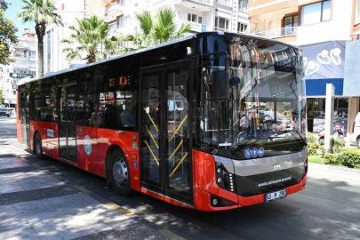 Manisa’da 30 Ağustos’ta toplu ulaşım ücretsiz