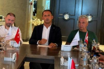 Marmaris Belediye FK Başkanı Karaosmanoğlu: "Hedef şampiyonluk gecemizi gündüzümüze katacağız"