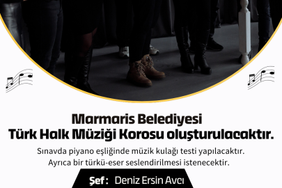Marmaris’te kültür ve sanat atağı sürüyor