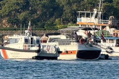 Marmaris’te tekneden atık ihlaline yarım milyona yakın ceza