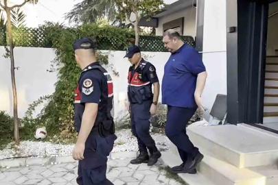 Menderes Belediyesi soruşturmasında 16 şüpheli adliyeye sevk edildi