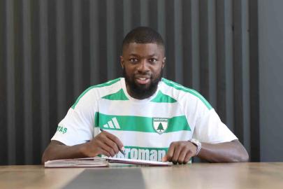 Muğlaspor, Ibrahim Sissoko’yu kadrosuna kattı
