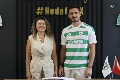 Muğlaspor’dan savunmaya Venezuelalı takviye