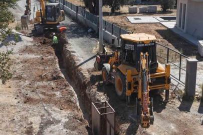MUSKİ’den Menteşe’ye kapsamlı altyapı yatırımı