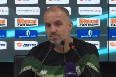 Mustafa Er: "Tek hedefimiz 3 puandı"