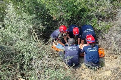 Otomobil 200 metrelik uçuruma yuvarlandı: 27 yaşındaki genç kadın hayatını kaybetti