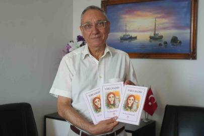 Samsun’da en çok kitap yazan doktordan 27. kitap: "Yorulmadım"