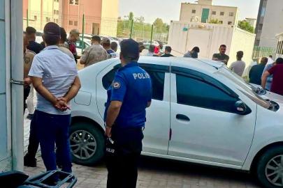 Şanlıurfa’da boğazına cisim kaçan bebek öldü