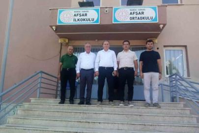 Sarıgöl’de okullarda kapsamlı inceleme