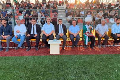 Sivrihisar’da yaz Kur’an kursları kapanış şöleni coşkuyla gerçekleştirildi