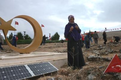 ‘Son Kale Haymana’da 30 Ağustos Zafer Bayramı’na özel anma töreni