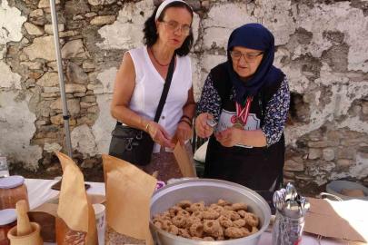 Stratonikeia’da tarih, lezzet ve el emeği buluştu