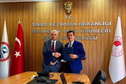 Tarım Bakanlığı ile Akdeniz Koruma Vakfı arasında protokol