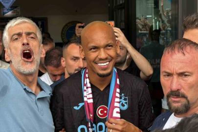 Trabzonspor, Fabinho’yu Trabzon’a getirdi