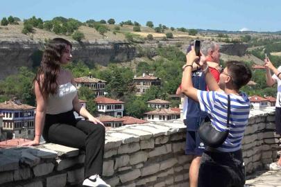UNESCO kenti Safranbolu’da yılın ilk 6 ayında 104 bin 258 kişi konakladı