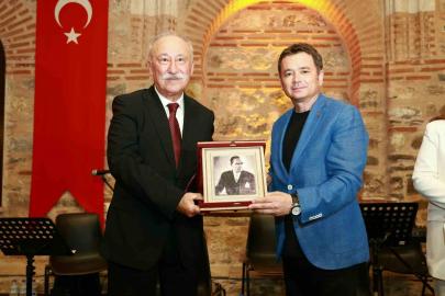 Usta oyuncu Altan Erkekli Osmangazi’de "Bir Memleket Hikayesi" anlattı