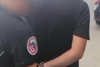 Uyuşturucu madde ile yakalanan şahıs tutuklandı