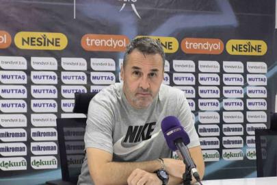 Yalçın Koşukavak: "Bugün kazanmak çok değerliydi"