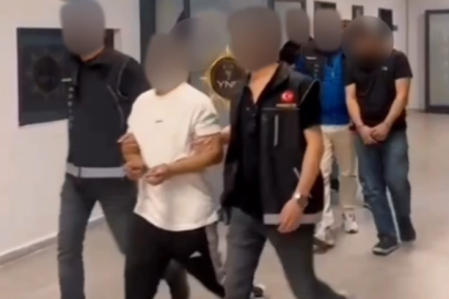 Yalova’da aranan 3 hükümlü yakalandı