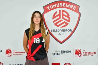 Yunusemre Belediyespor’a genç takviye