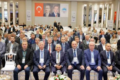 2027 Türk Dünyası Kültür Başkenti Kayseri, TKB Meclis Toplantısı’na ev sahipliği yaptı