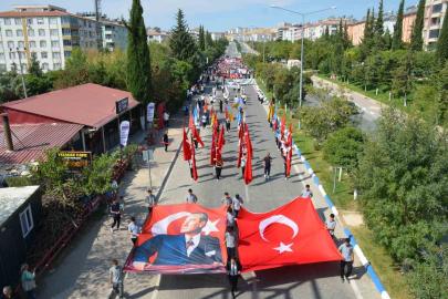 28. Besni Eğitim Bayramı görkemli törenle başladı