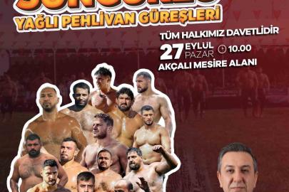 36 başpehlivan Sungurlu’da er meydanına çıkacak