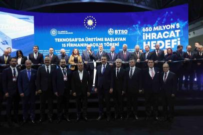 60’ı aşkın projeyle Bursa’nın geleceğine BTSO imzası