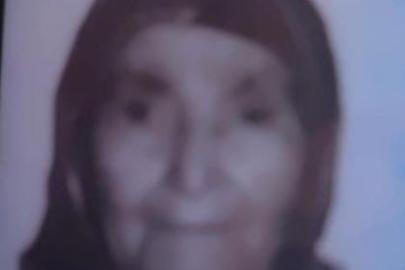 90 yaşındaki Alzheimer hastası kadın kayboldu