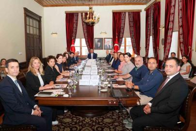 Adana Valisi Yavuz, Adana Lezzet Festivali’nin şehre önemli katkıları olacağını söyledi