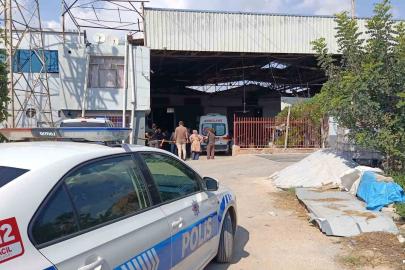 Adana’da iş yeri sahibi ölü bulundu