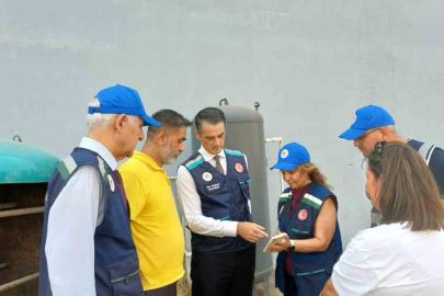 Adana’da mikroplastik denetimi: 13 tesise 30 milyon 499 bin TL ceza