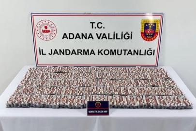 Adana’da uyuşturucu operasyonu: 5 şüpheli tutuklandı