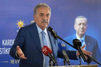 AK Parti Genel Başkan Yardımcısı Yazıcı: "Türkiye’nin gücüne güç katacak önemli bir alan birlik ve bütünlüğümüzdür"