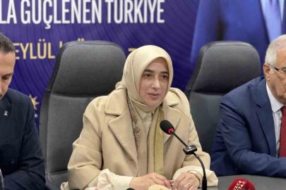 AK Parti Grup Başkanvekili Özlem Zengin: "Kim, nerede, nasıl yapmışsa bununla ilgili hesabını verecek"