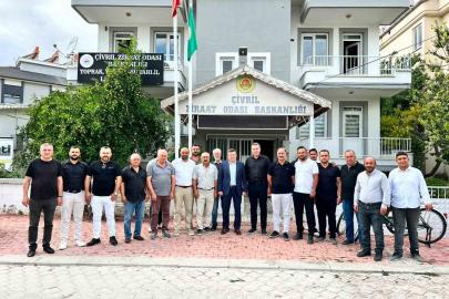 AK Parti kadrolarından Denizli’ye tam saha çıkarma: