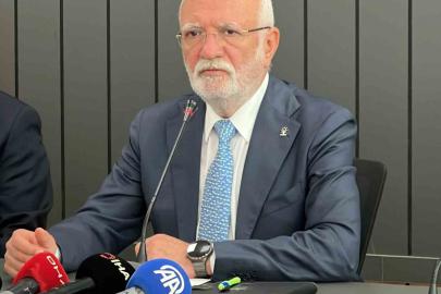 AK Partili Elitaş: "Askerimizi, insanımızı öldürenler ve bunun emrini verenler bu yasadan faydalanamayacaklar"