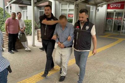 Aksaray’da eşini 5 yerinden bıçaklayan koca tutuklandı