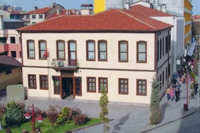 Akşehir Batı Cephesi Karargahı Müzesi’nde bakım onarım çalışması başladı