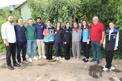 Aksu Belediyesi sağlık taramalarına devam ediyor