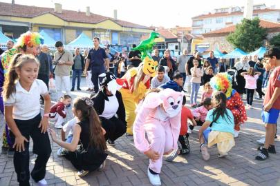 Alaca Festivali büyük coşkuyla başladı