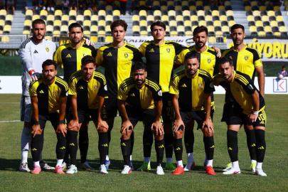 Aliağa FK’de hedef 3’te 3