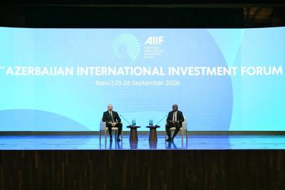 Aliyev: "Hedefimiz transit yüklerde 2030 yılına kadar 25 milyon tona ulaşmak"
