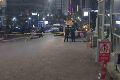 Ankara’da alacak-verecek kavgası: 1 ölü, 1 yaralı