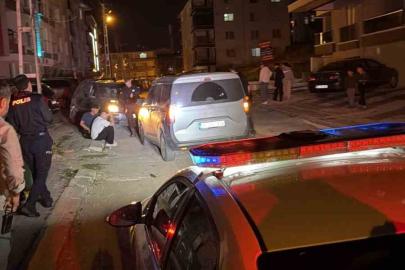 Ankara’da polisin "dur" ihtarına uymayan sürücüye 240 bin lira ceza