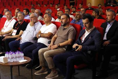 Antalyaspor A.Ş.’de yeni yönetim kurulu göreve geldi