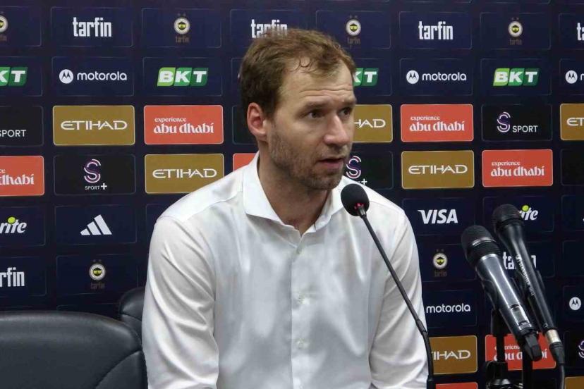 Anton Gavel: "Fenerbahçe fiziksel olarak bizi çok zorladı"